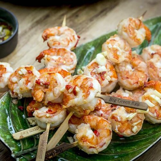 фото 3 Набор деревяных шампуров Big Green Egg, 25 шт фото 3 Набор деревяных шампуров Big Green Egg, 25 шт