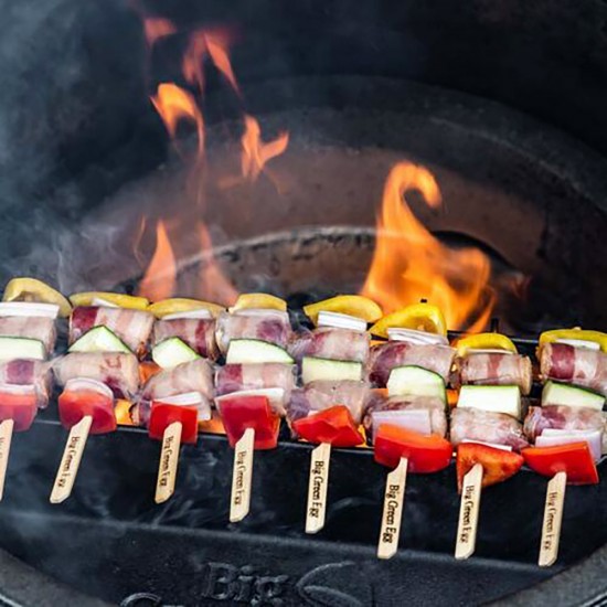 фото 2 Набор деревяных шампуров Big Green Egg, 25 шт фото 2 Набор деревяных шампуров Big Green Egg, 25 шт