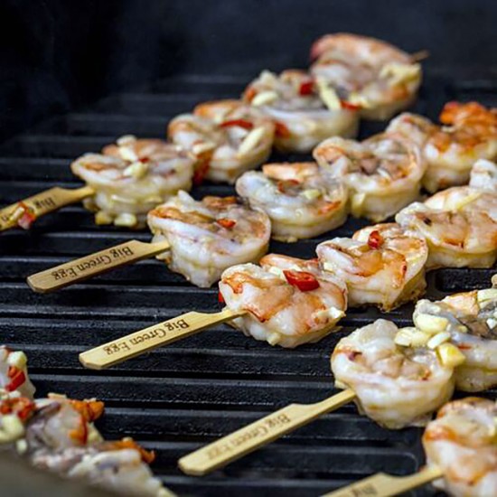 фото 4 Набор деревяных шампуров Big Green Egg, 25 шт фото 4 Набор деревяных шампуров Big Green Egg, 25 шт