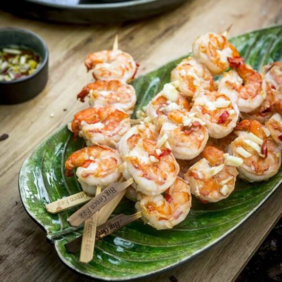 фото 5 Набор деревяных шампуров Big Green Egg, 25 шт фото 5 Набор деревяных шампуров Big Green Egg, 25 шт