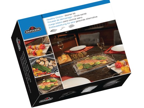 фото 10 Набір для любителів риби і морепродуктів Napoleon