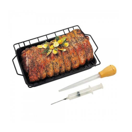 фото 1 Набір для приготування на грилі Broil King