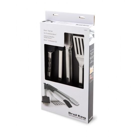 фото 2 Набір інструментів для гриля Baron Broil King