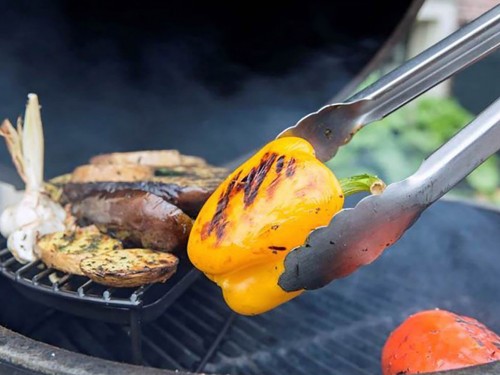 фото 6 Набор инструментов для гриля Big Green Egg фото 6 Набор инструментов для гриля Big Green Egg