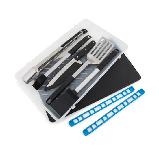 фото 2 Набір інструментів для гриля Porta CHEF Broil King фото 2 Набір інструментів для гриля Porta CHEF Broil King