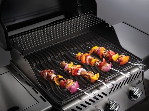 фото 2 Набор из 8 многофункциональных шампуров Napoleon