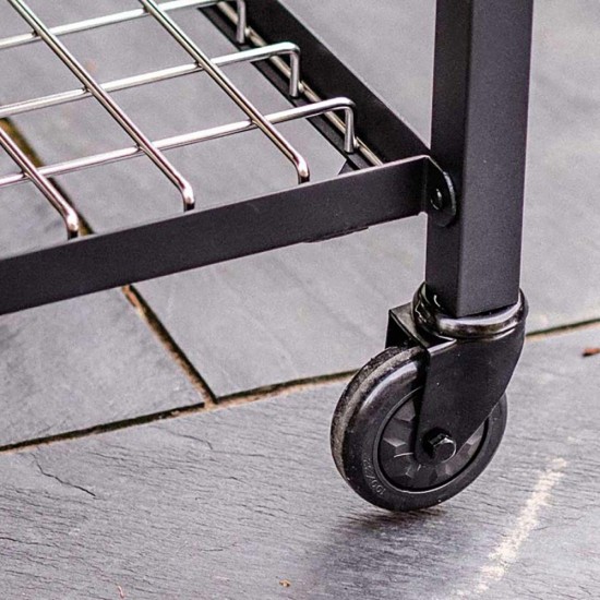 фото 4 Набір коліс Big green egg, 2 шт.