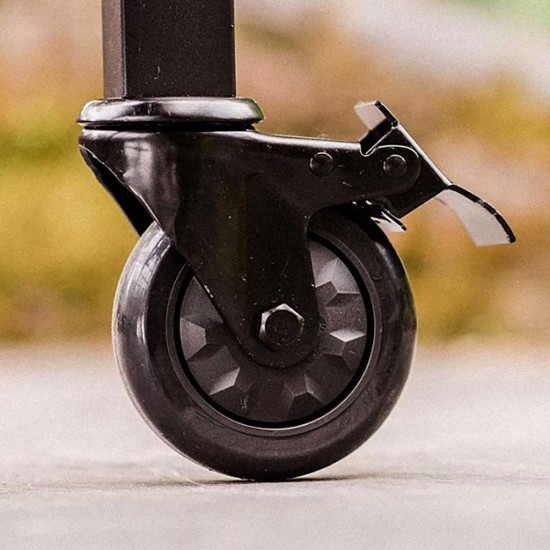 фото 2 Набір коліс Big green egg, 2 шт.