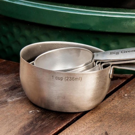 фото 2 Набір мірних чашок Big Green Egg