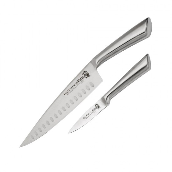 фото 1 Набір ножів Big Green Egg фото 1 Набір ножів Big Green Egg