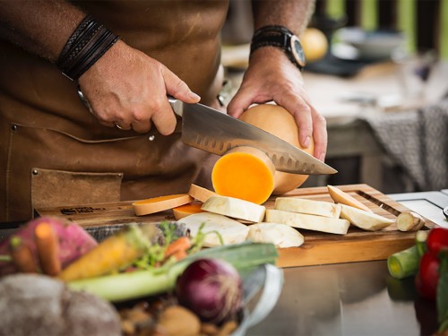 фото 2 Набір ножів Big Green Egg фото 2 Набір ножів Big Green Egg