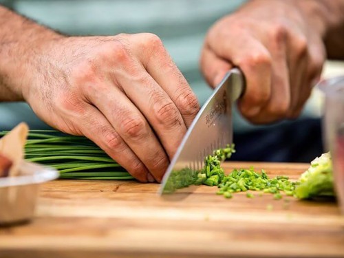 фото 4 Набір ножів Big Green Egg фото 4 Набір ножів Big Green Egg