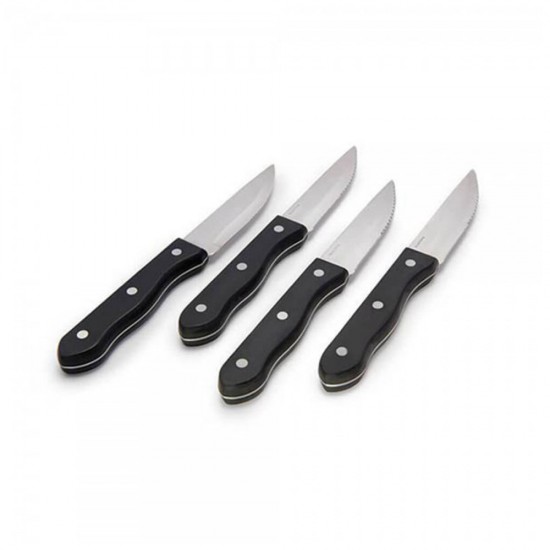 фото 1 Набір ножів для стейка Broil King, 4 шт. фото 1 Набір ножів для стейка Broil King, 4 шт.