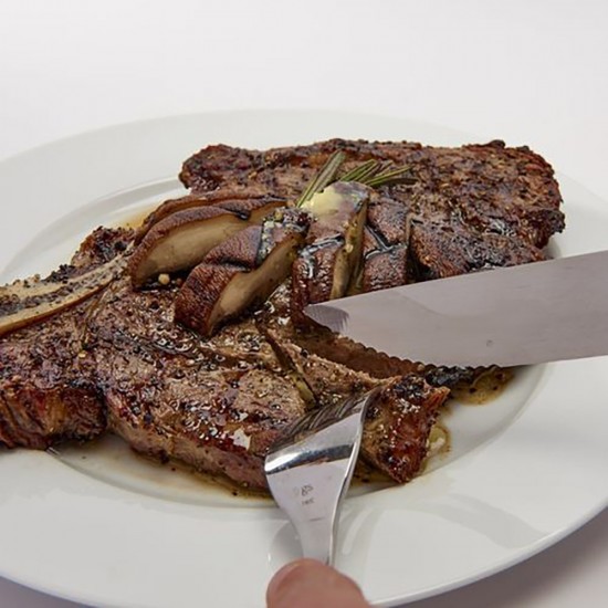 фото 3 Набір ножів для стейка Broil King, 4 шт. фото 3 Набір ножів для стейка Broil King, 4 шт.