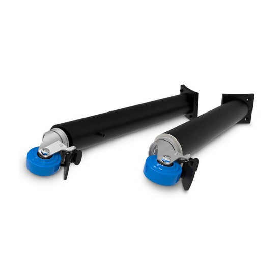 фото 1 Набір ніжок з коліщатками для пеллетного гриля Broil King Pellet, 2 шт.