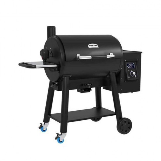 фото 2 Набір ніжок з коліщатками для пеллетного гриля Broil King Pellet, 2 шт.