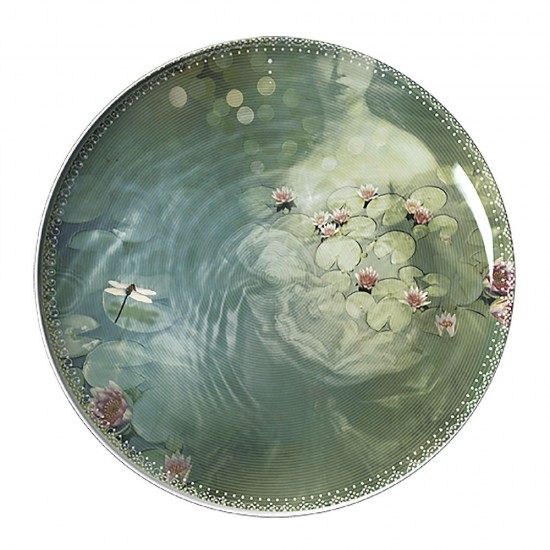 фото 4 Набір тарілок ASSIETTES YUAN NARCISSE фото 4 Набір тарілок ASSIETTES YUAN NARCISSE