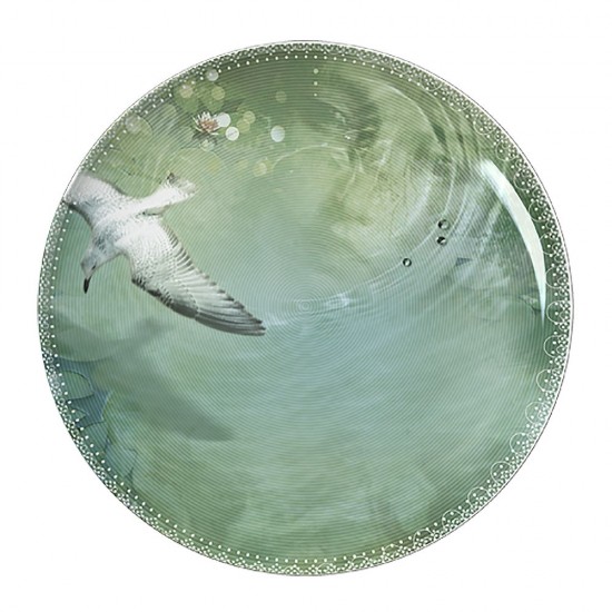 фото 5 Набір тарілок ASSIETTES YUAN NARCISSE фото 5 Набір тарілок ASSIETTES YUAN NARCISSE