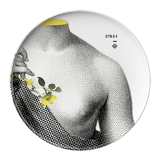 фото 5 Набір тарілок ASSIETTES YUAN PARNASSE фото 5 Набір тарілок ASSIETTES YUAN PARNASSE