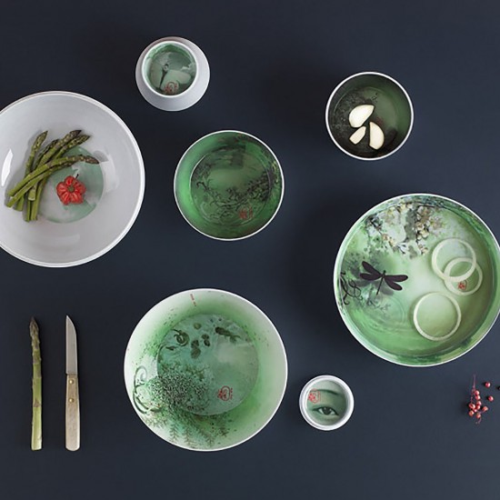 фото 12 Набір посуду MING ACQUA фото 12 Набір посуду MING ACQUA