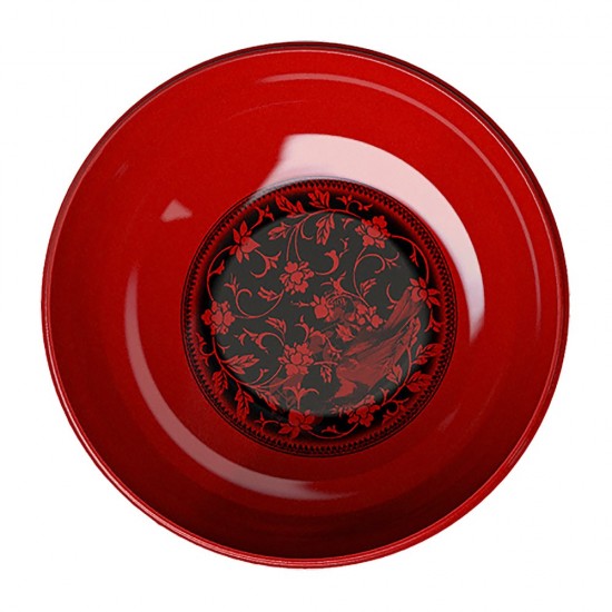 фото 5 Набір посуду MING CHINA RED