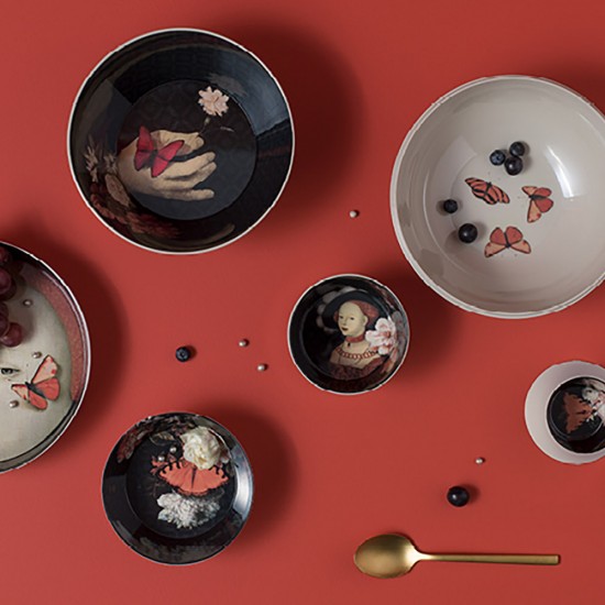 фото 12 Набор посуды MING MUSE