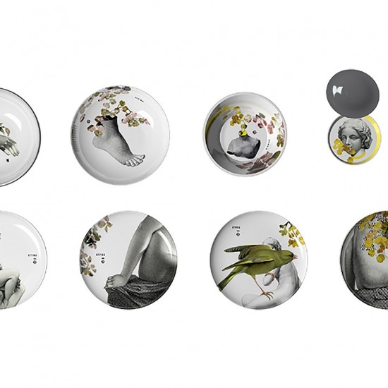 фото 4 Набір посуду YUAN PARNASSE