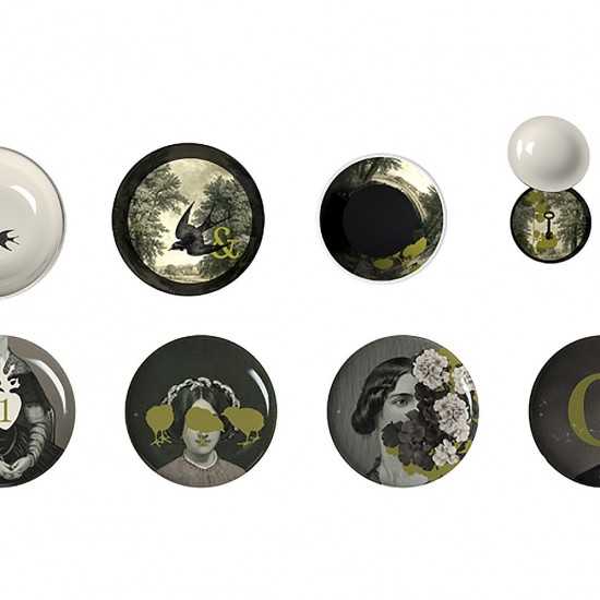 фото 4 Набір посуду YUAN D'ANTAN фото 4 Набір посуду YUAN D'ANTAN