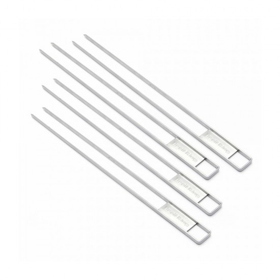 фото 1 Набір шампурів Broil King