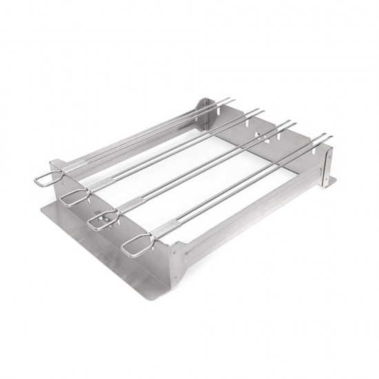 фото 1 Набір шампурів для кебаба Broil King