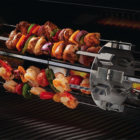 фото 2 Набір шампурів для рожна Napoleon