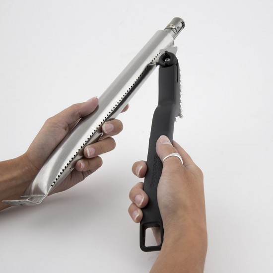 фото 2 Набір щіток для чищення пальників, 2 шт. Broil King фото 2 Набір щіток для чищення пальників, 2 шт. Broil King