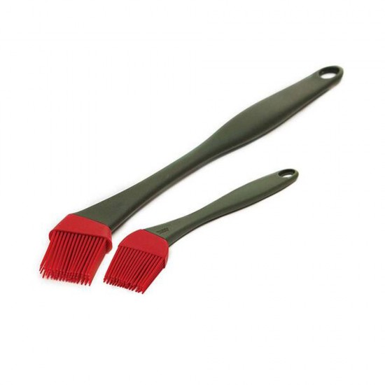 фото 1 Набір силіконових пензликів 2 шт. Grill Pro фото 1 Набір силіконових пензликів 2 шт. Grill Pro