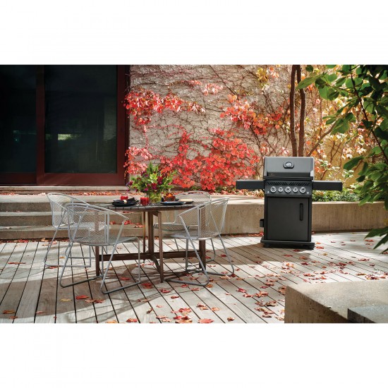 фото 8 Газовий гриль NAPOLEON PHANTOM ROGUE SE 425 фото 8 Газовий гриль NAPOLEON PHANTOM ROGUE SE 425