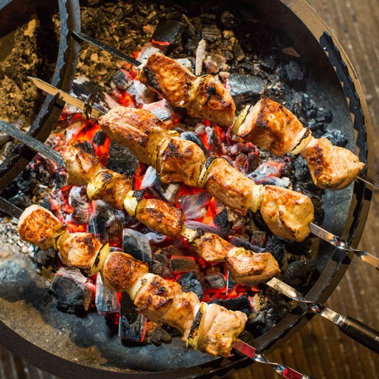 фото 5 Насадка для шампурів UNO SHAMP