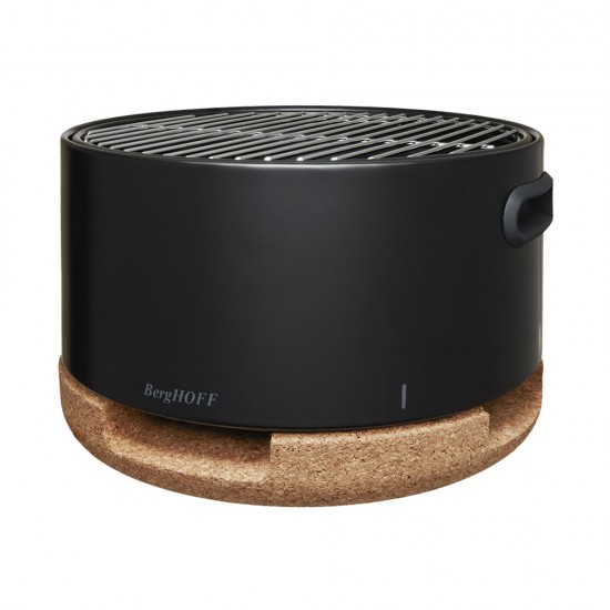 фото 2 Настільний вугільний гриль BergHOFF, чорний