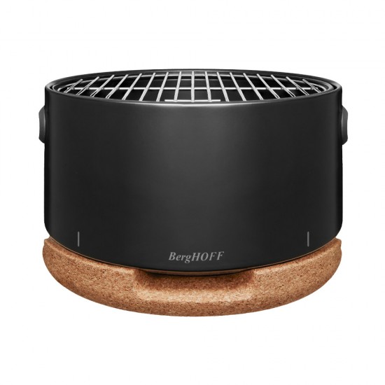 фото 1 Настільний вугільний гриль BergHOFF, чорний