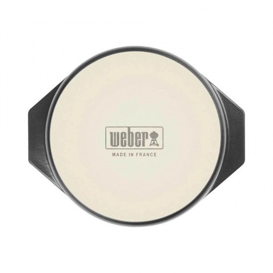 фото 4 Керамическая емкость WEBER для выпечки