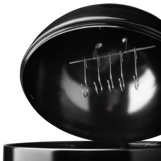 фото 6 Угольный гриль-коптильня NAPOLEON APOLLO AS300K