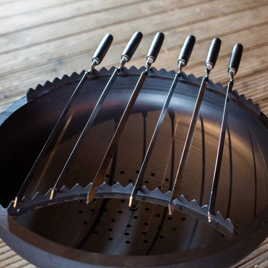 фото 3 Насадка для шампурів UNO SHAMP