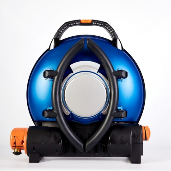 фото 3 Газовый гриль O-GRILL 800T BLUE