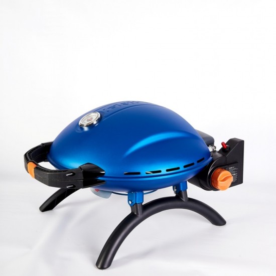 фото 4 Газовый гриль O-GRILL 800T BLUE