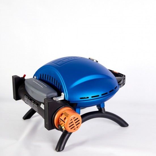 фото 5 Газовый гриль O-GRILL 800T BLUE