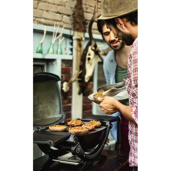 фото Электрический гриль WEBER Q1400