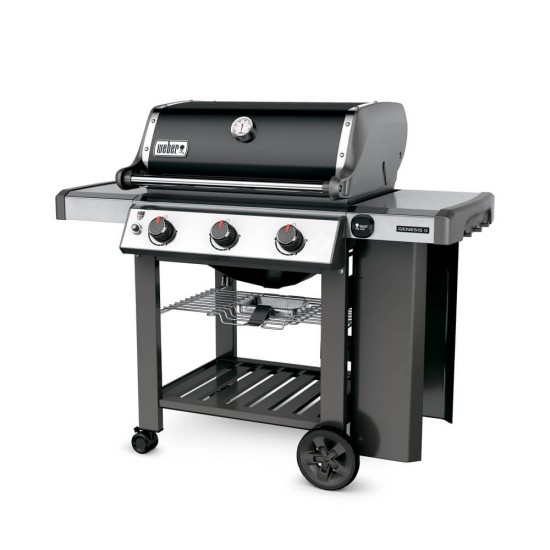 фото 3 Газовий гриль WEBER GENESIS II E-310 GBS