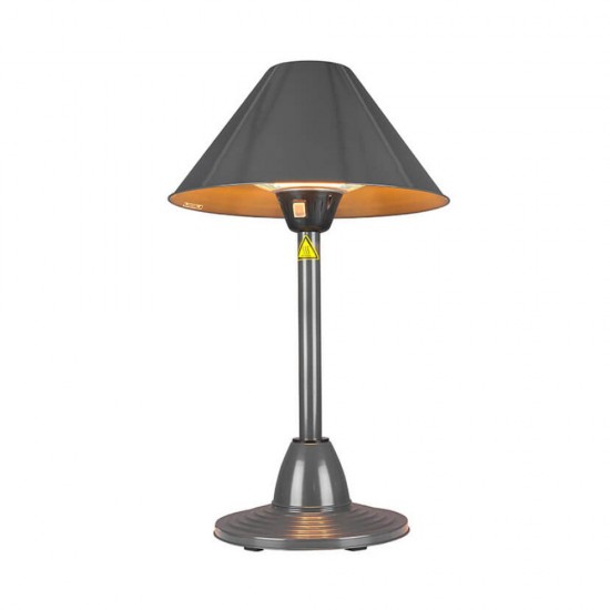 фото 1 Инфракрасный электрический обогреватель Eurom PD 1500, вертикальный