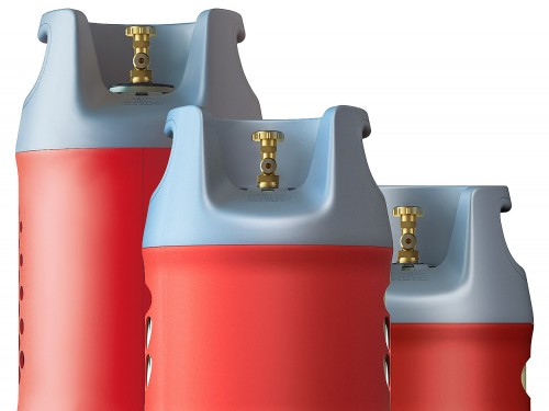 фото 7 Композитный газовый баллон HPC Research 26,2 л. (под украинский редуктор)