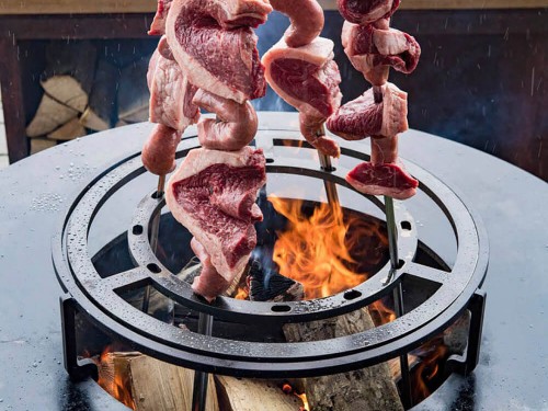 фото 2 Бразильське кільце OFYR BRAZILIAN GRILL RING 100