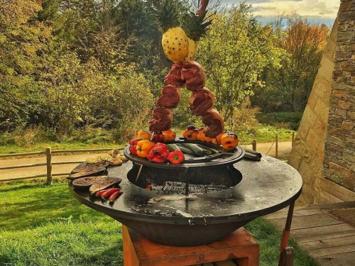 фото 2 Бразильський барбекю набір OFYR BRAZILIAN GRILL SET XL