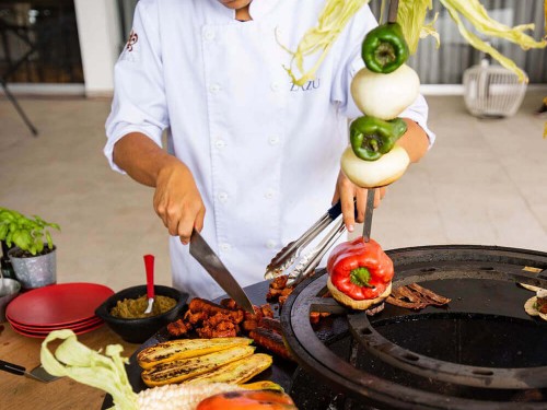 фото 7 Бразильський барбекю набір OFYR BRAZILIAN GRILL SET XL